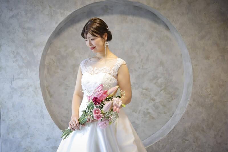 運命の1着に包まれて