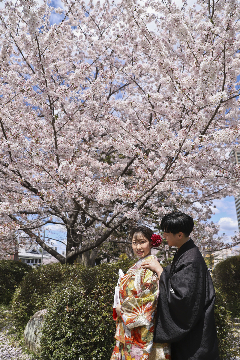 もう一度外で☆