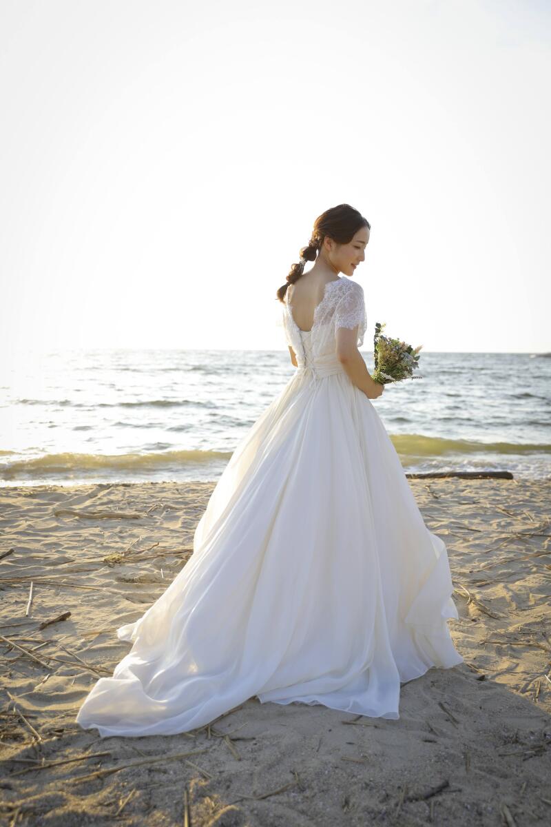 ソロショットもお撮りします