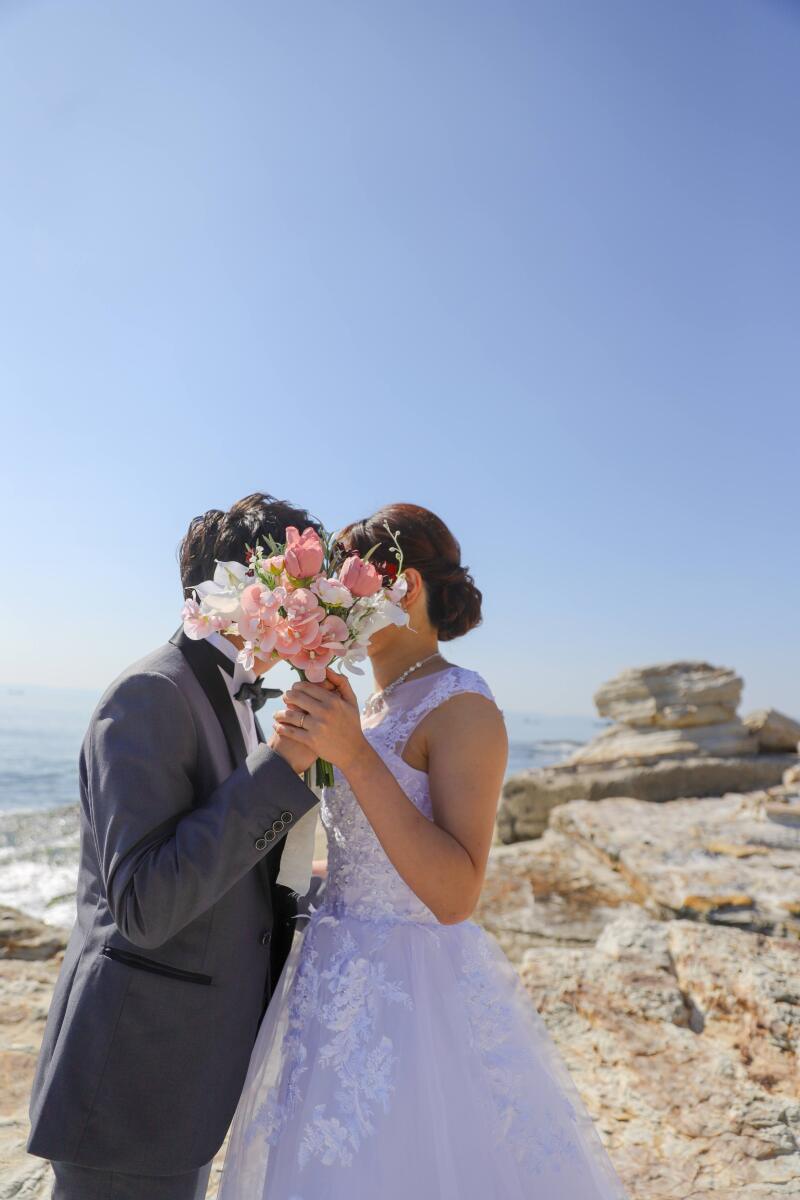 小物を活かしたおしゃれカット