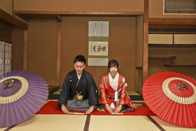 衣装チェンジをして