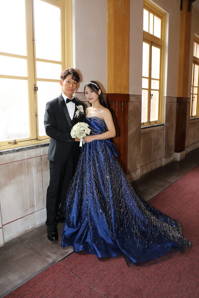 輝きを纏うクラシカルフォト