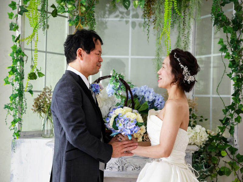 洋装にチェンジ☆