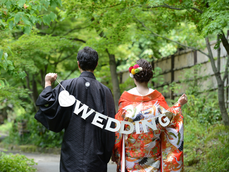 ガーランドを使って☆