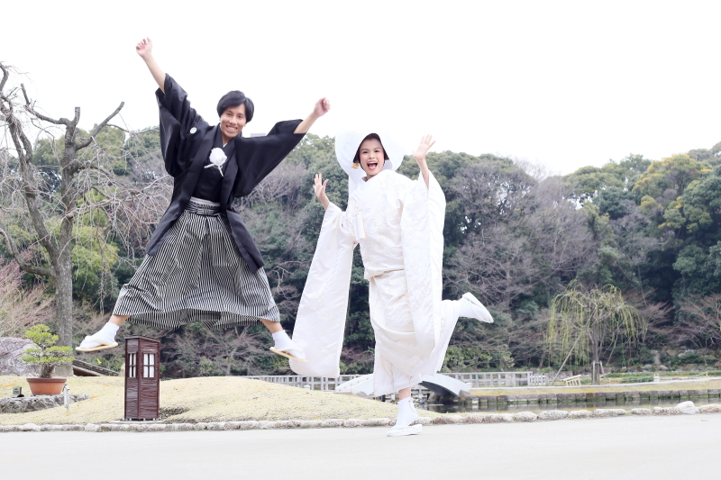 ラストカットでジャンプ!!