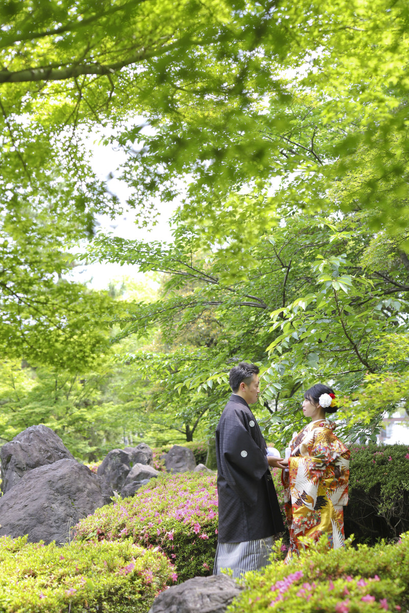 和装ロケーション！