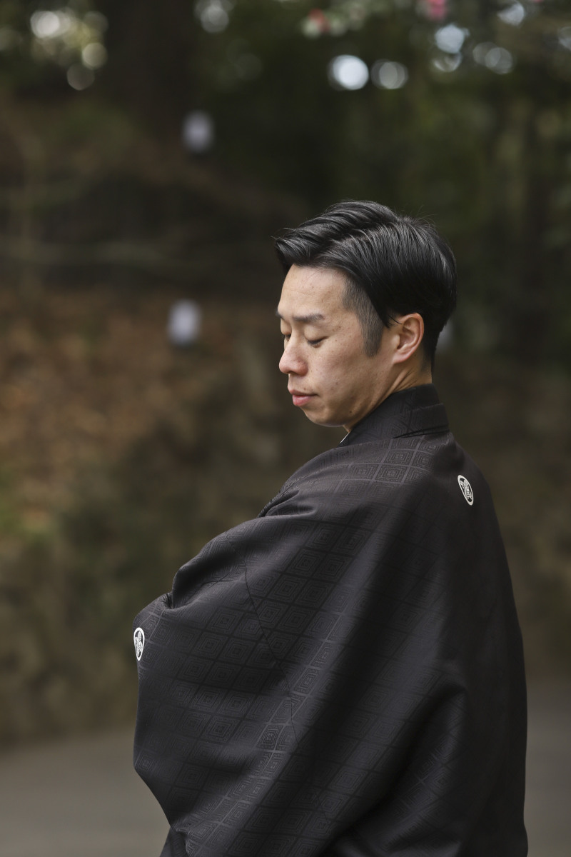 新郎さんのソロ☆