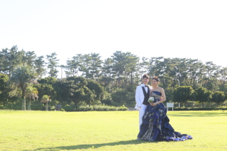 洋装ロケ☆公園＆ビーチ