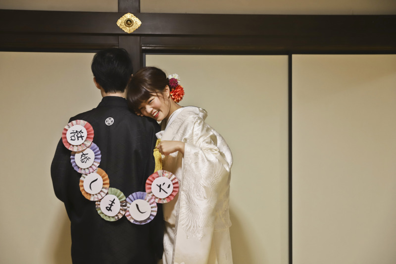 ガーランドと☆