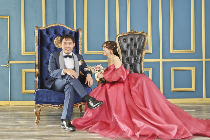 椅子に座って☆