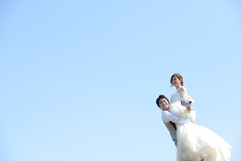 洋装ロケ☆快晴☆新緑