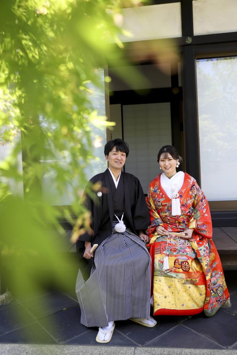 希望カットがあればリクエスト可能ですよ！