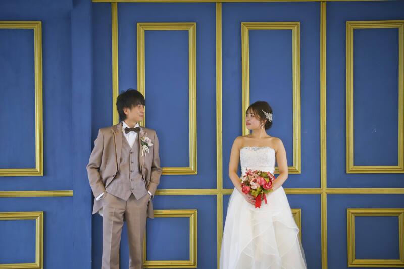 サロンに戻り着替えてスタジオへ