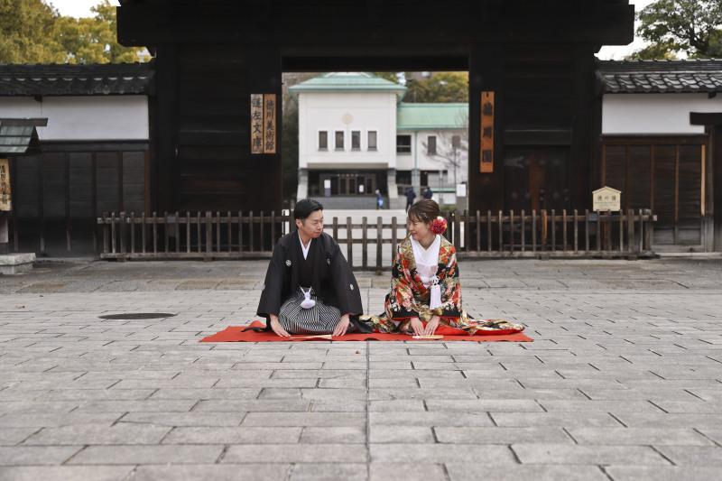 撮影のおわりに