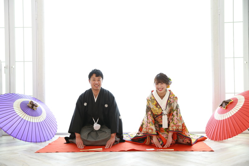 まずは正座カットから！