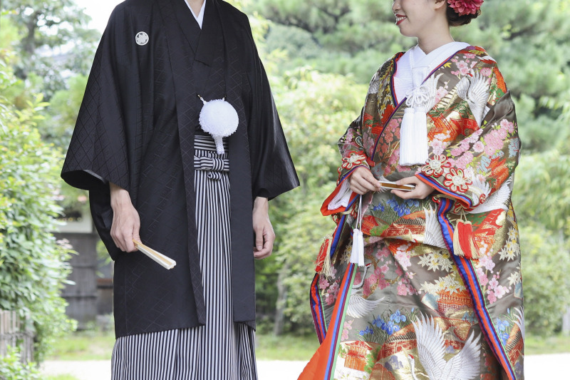 オフショットな感じに