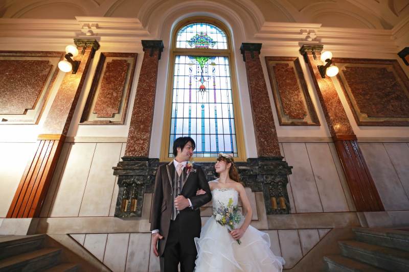 シックな感じに☆