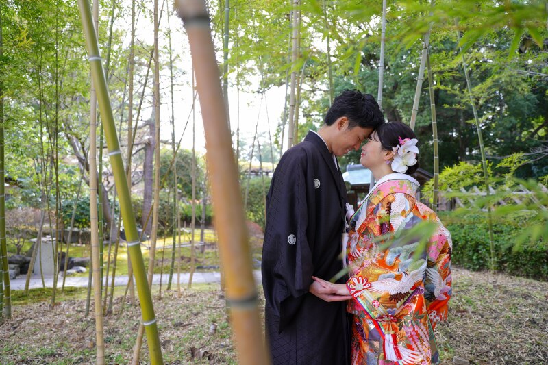 静寂の中で通じ合う想い