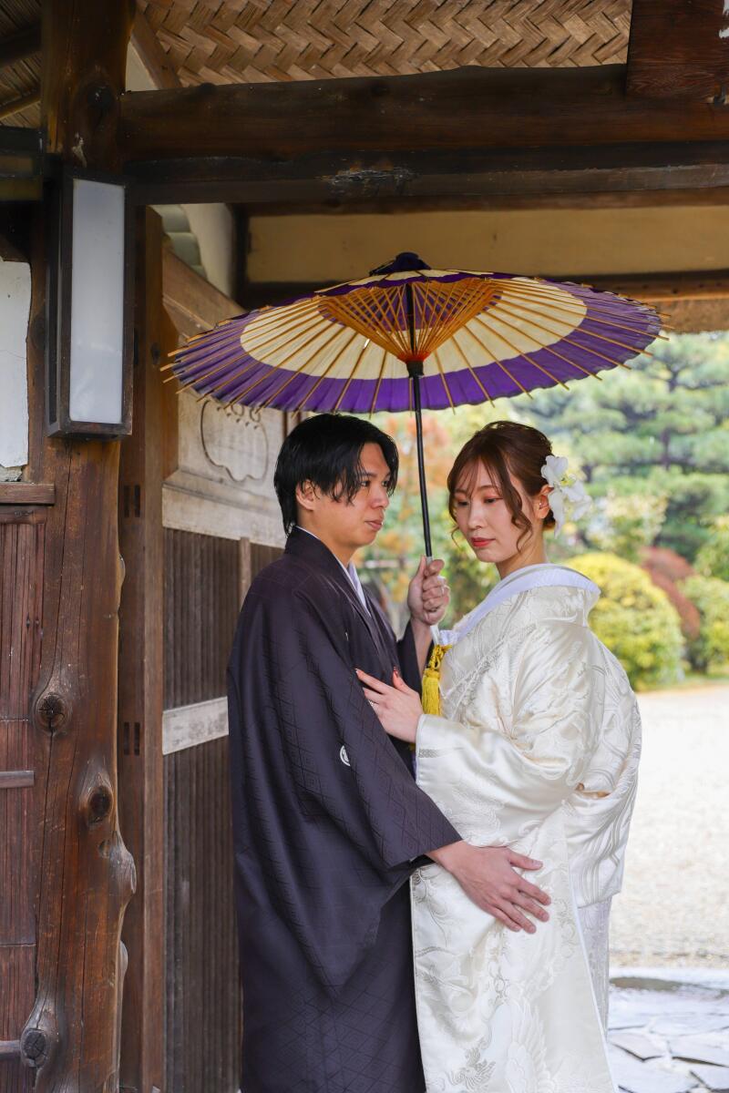 寄り添う穏やかな時間