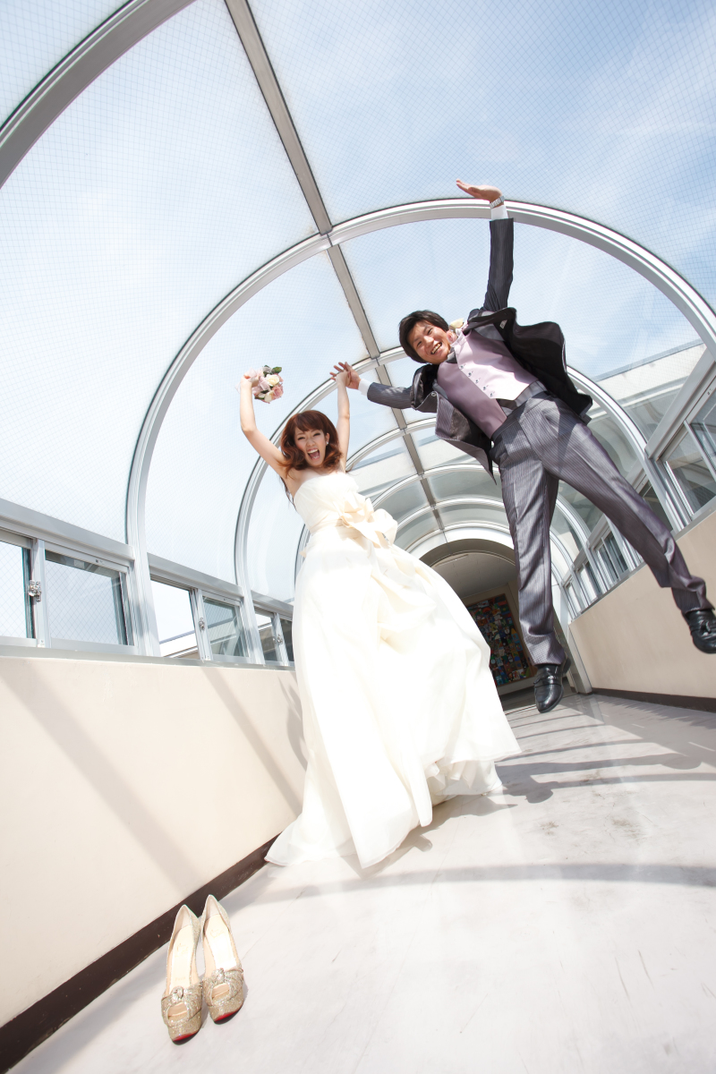 ジャンプ☆☆☆