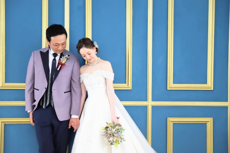 幸せを指先で約束して