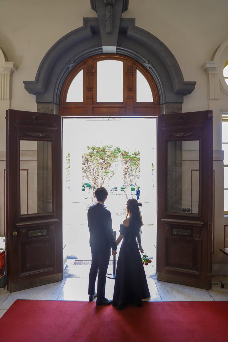 明日への扉を開けて