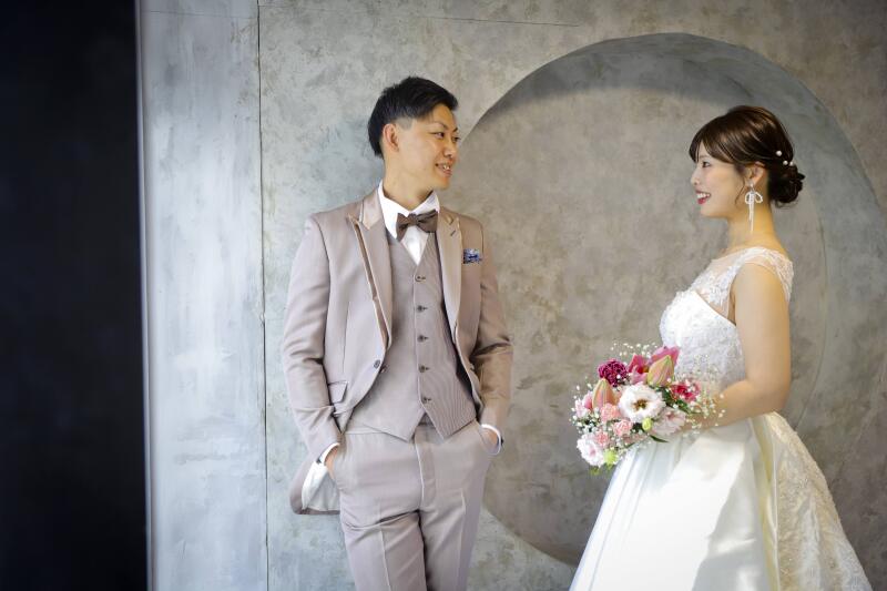 幸せなまなざし