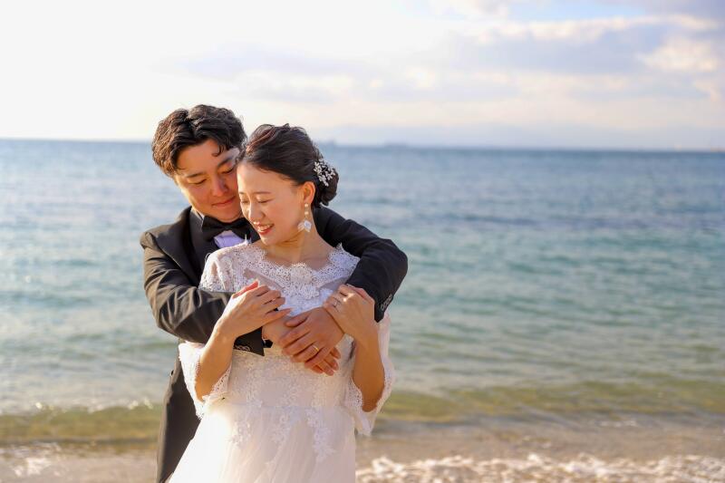 背中越しに感じる温もり