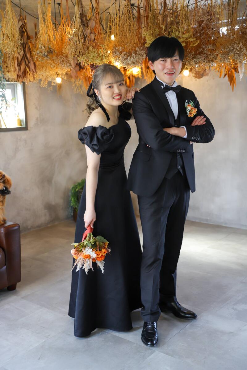 笑顔で結ぶ撮影タイム