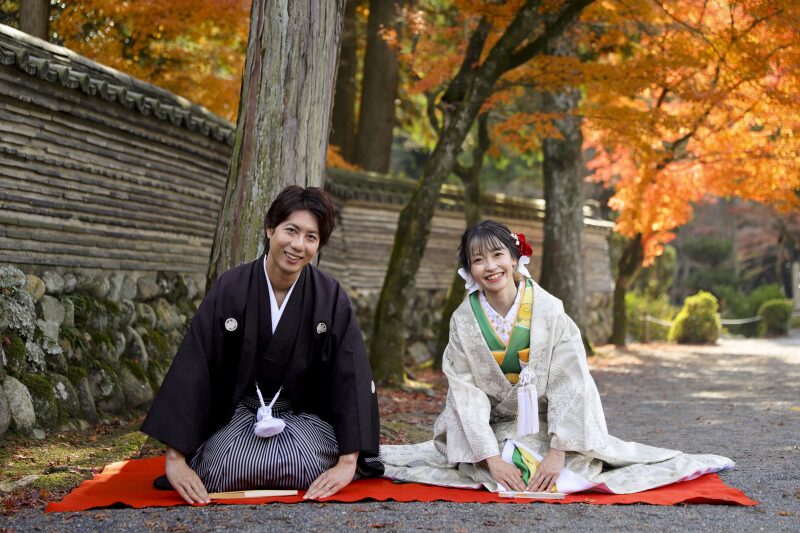 ウェルカムボードにぴったりな一枚