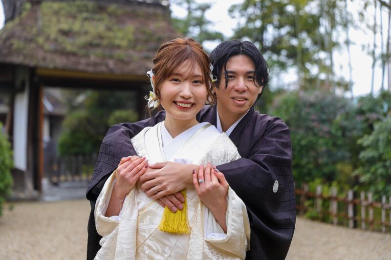 温かなぬくもりを感じて