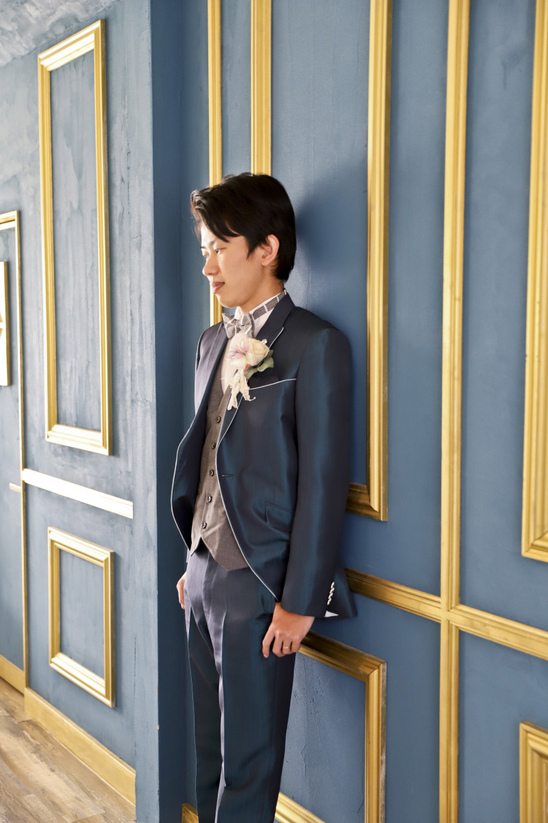 新郎さんのソロ☆