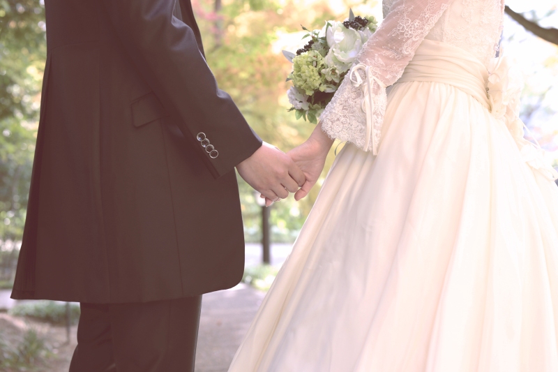 手元もオシャレに