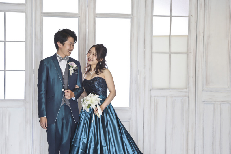 洋装からスタート☆