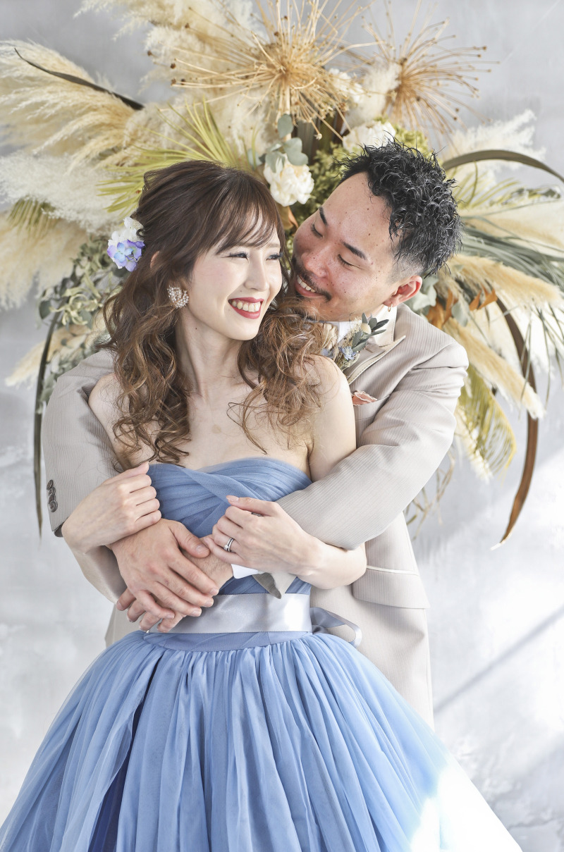 雰囲気が変わり