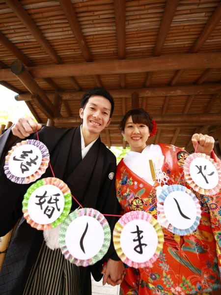  ガーランドを使って