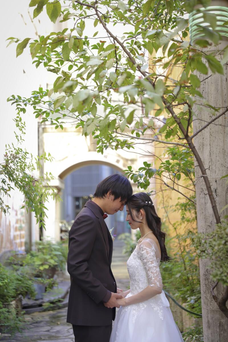 ヨーロッパのような雰囲気