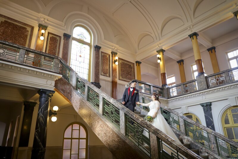 マタニティでもOK!和装も洋装も1日完結でロケフォト撮影