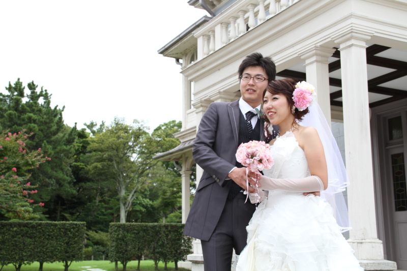 洋装ロケーション