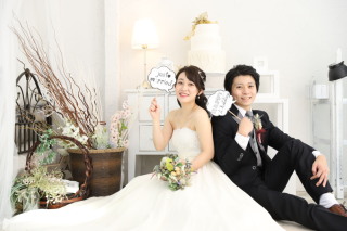 和洋装スタジオ☆ハウススタジオ