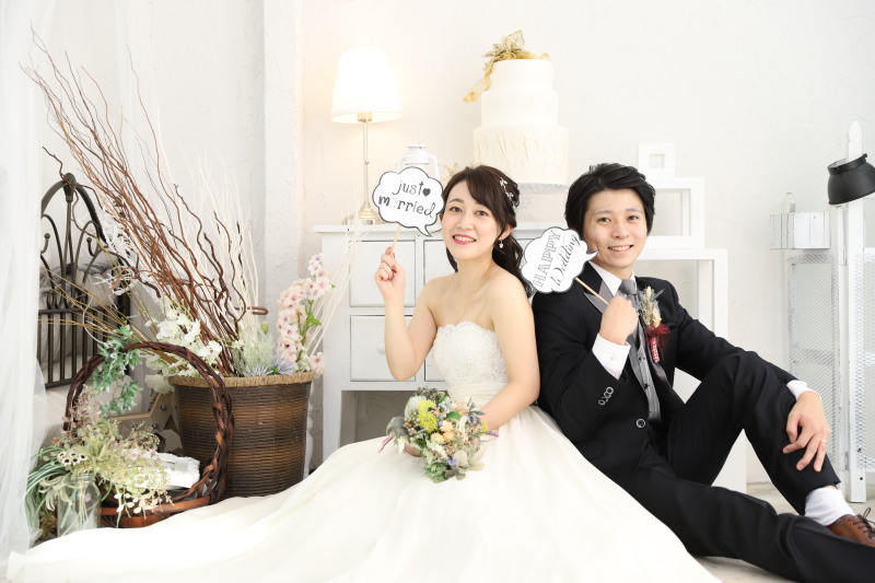 和洋装スタジオ☆ハウススタジオ