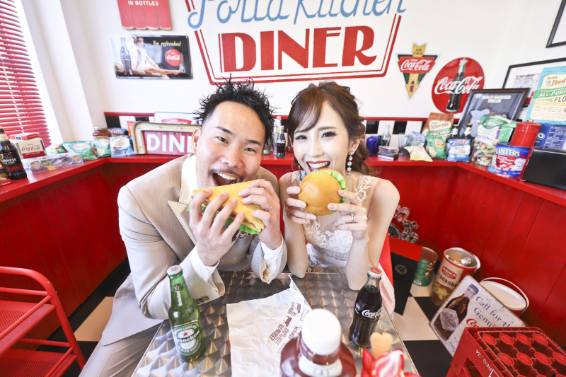 スタイリッシュに