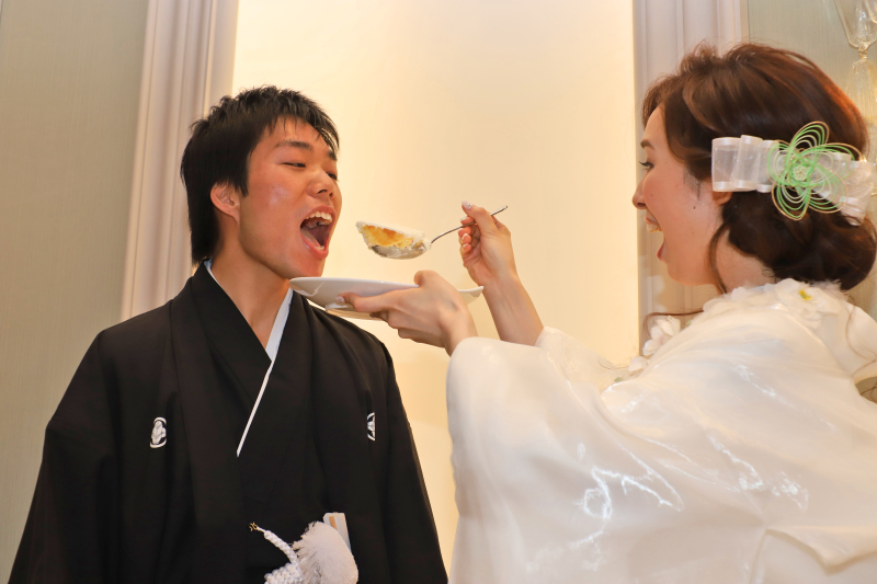 ファーストバイト☆