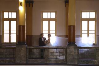 オシャレな洋館にて撮影リクエストカットをたくさん撮影を