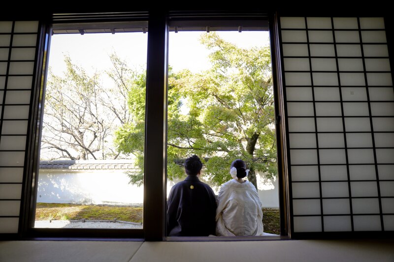 静けさの美しさ