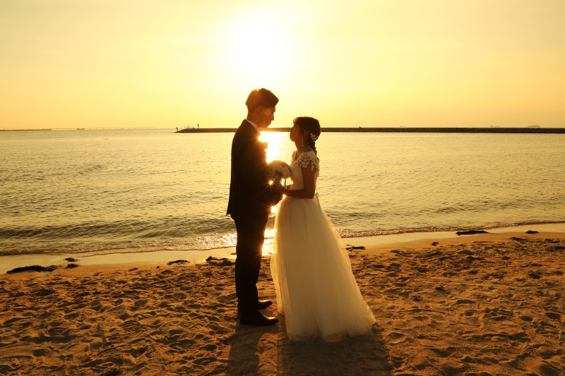 サンセットの始まり