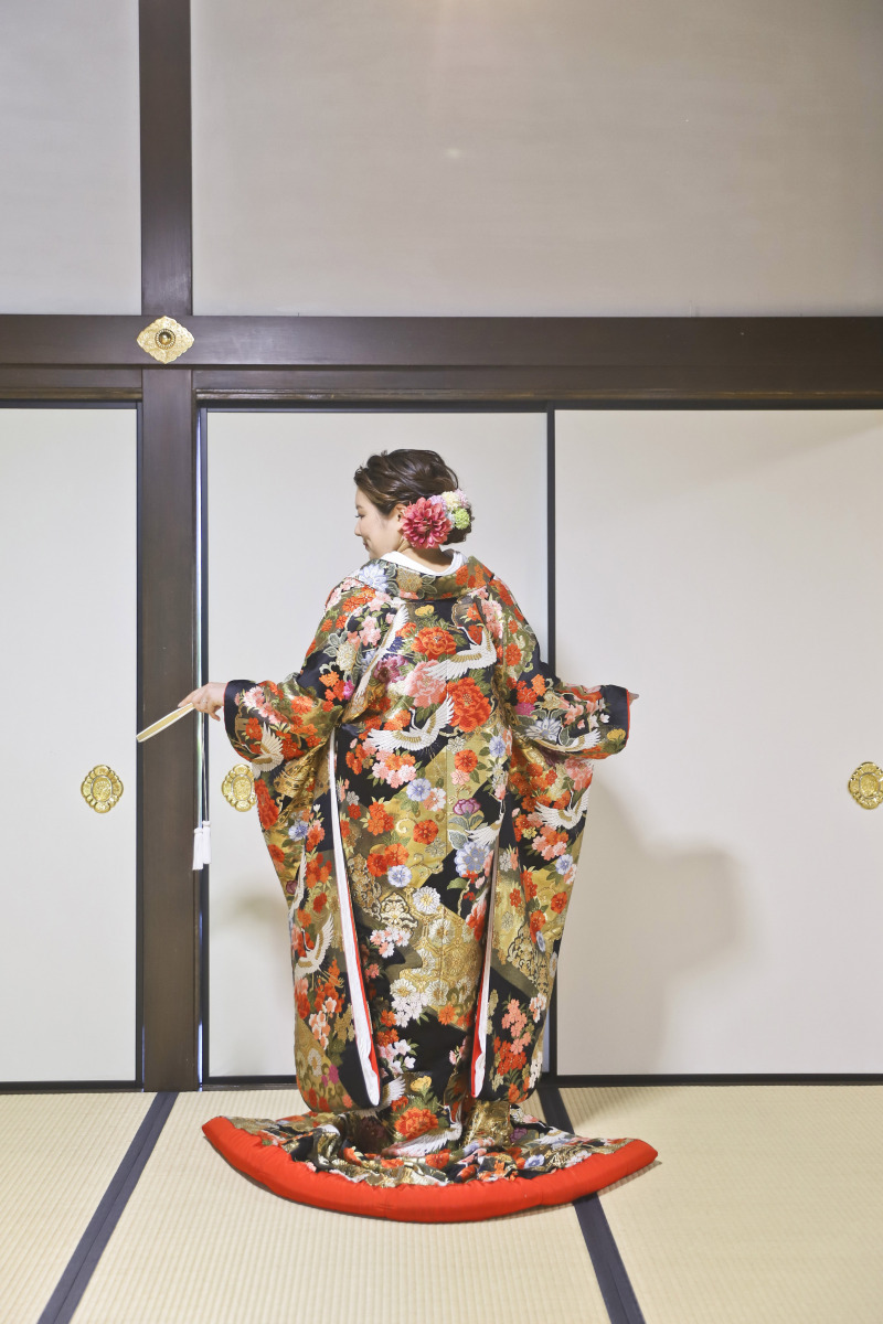 新婦さんのソロ☆