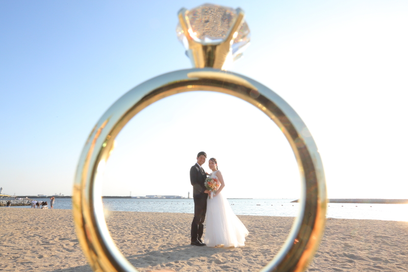 リングを覗けば