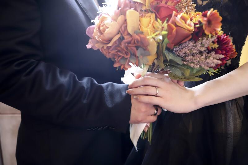 手元のアップ写真をイメージカットとして