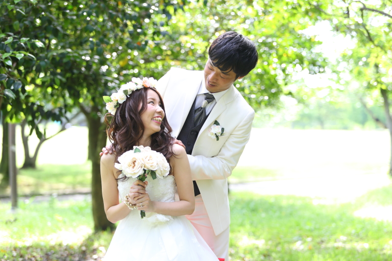 新緑×ナチュラルフォト